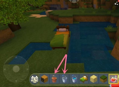 迷你世界如何做洗手间[图1]
