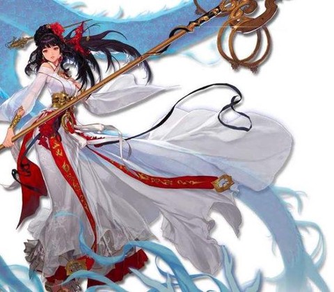 dnf巫女二觉叫什么