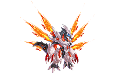 赛尔号什么克圣灵系