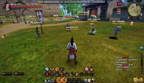 九阴真经游戏怎么样[图2]