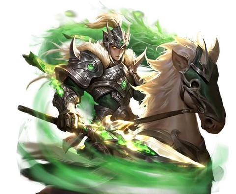 三国群英传公孙瓒怎么