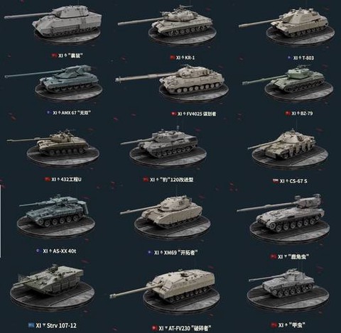 坦克世界怎么赚银币快[图1]