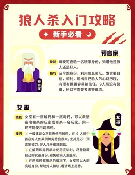 狼人杀怎么套出狼人