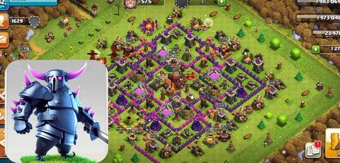 部落冲突新手怎么玩儿