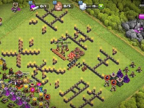 怎么看部落冲突版本