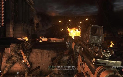 使命召唤6如何安装