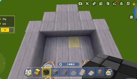 迷你世界的船怎么用