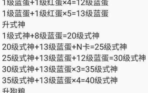 阴阳师升4星拿什么喂[图2]