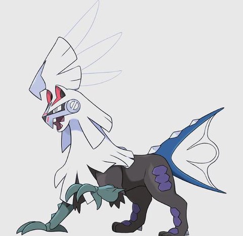 口袋妖怪银银鸟怎么