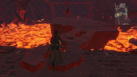 古剑奇谭剑炉怎么下去[图2]