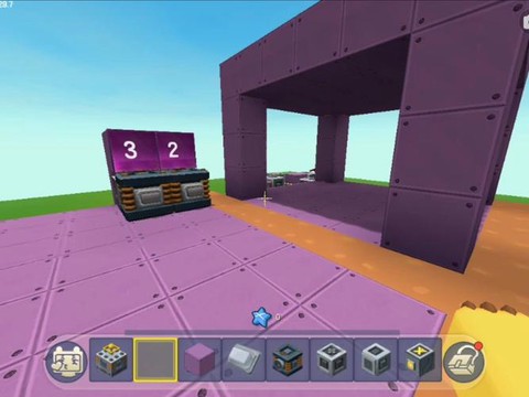 迷你世界怎么做升降机