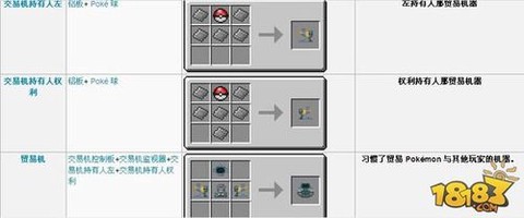 我的世界神奇宝贝pc怎么做[图2]