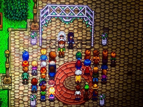 星露谷物语怎么约会[图2]