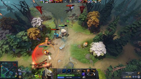 怎么进入dota2