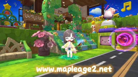 冒险岛2曲谱怎么演奏[图2]