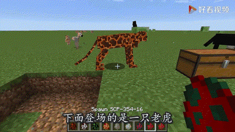 我的世界怎么吸引动物