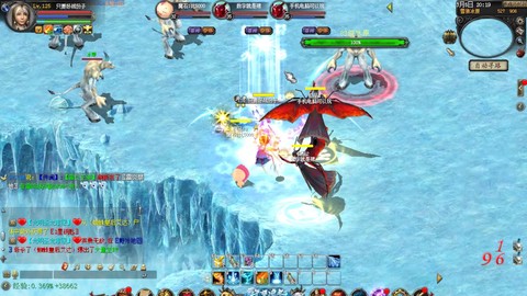 魔域怀旧qq魔域怎么样