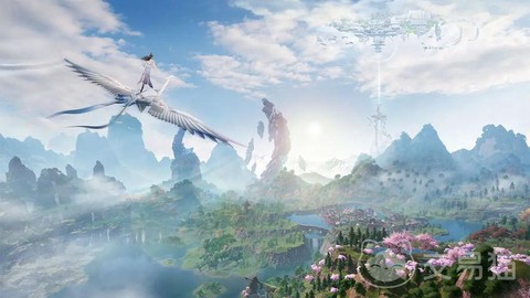 诛仙手游怎么去天界[图2]