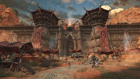 魔兽世界部落玩什么[图1]