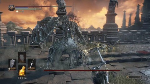 黑暗之魂3魂换什么武器