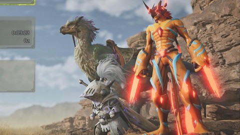 怪物猎人x什么是下位[图1]