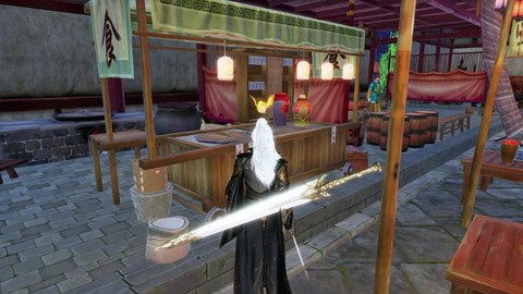 剑网3扬州怎么去藏剑