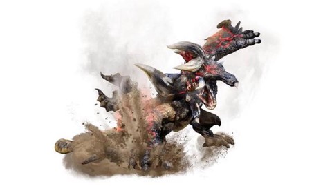 怪物猎人角龙怎么打