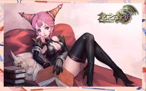 龙之谷选什么角色好[图1]