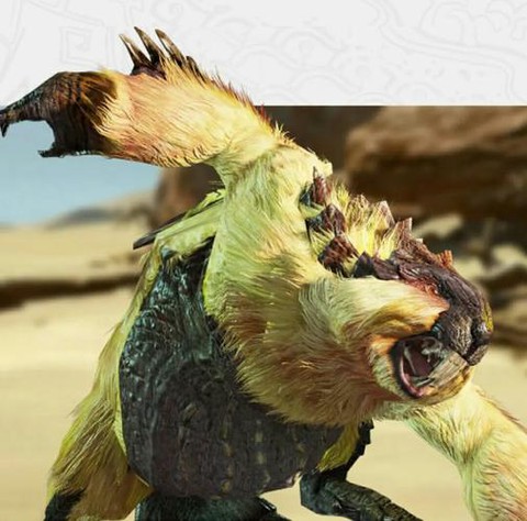 怪物猎人ol气绝是什么