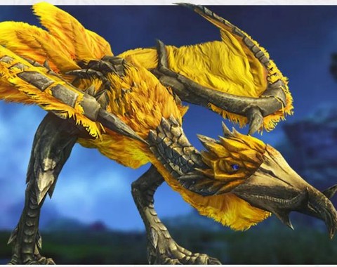 怪物猎人ol气绝是什么[图2]