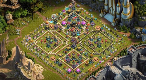 部落冲突如何快速升级