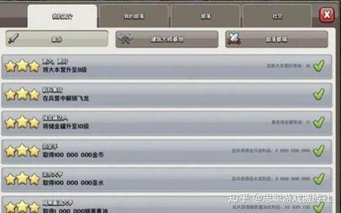 部落冲突如何快速升级[图1]