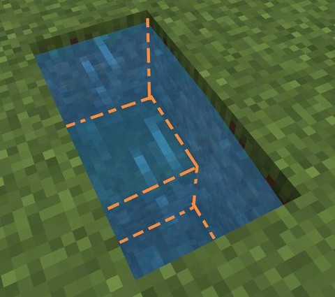 我的世界怎么穿过基岩[图2]