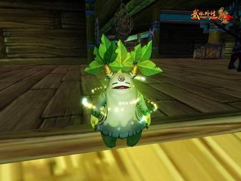 武林外传宠物什么好