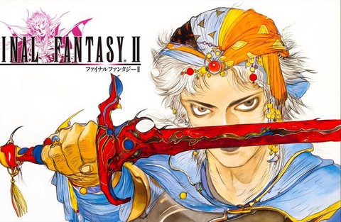 最终幻想2如何不遇敌