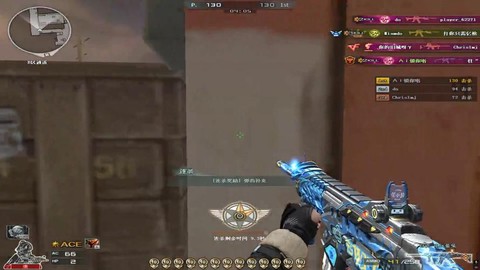 为什么玩穿越火线很卡[图1]