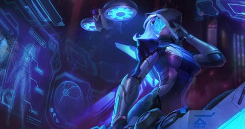 英雄联盟怎么快速获得蓝色精粹[图2]