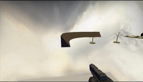 天天酷跑怎么控制滑翔