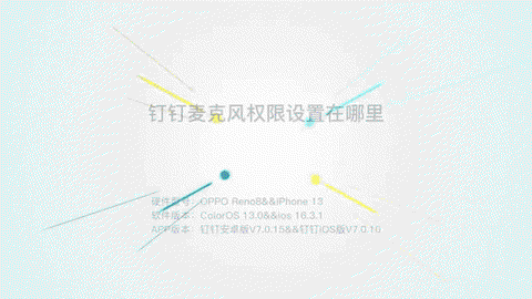 狼人杀怎么设置麦克风