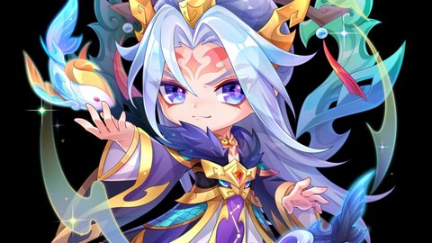 天天酷跑用什么角色[图2]