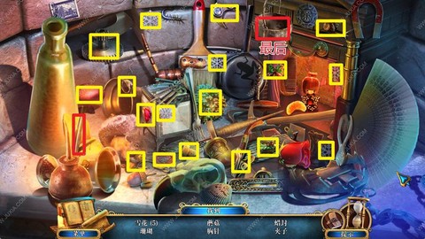 密室逃脱5第五关怎么过