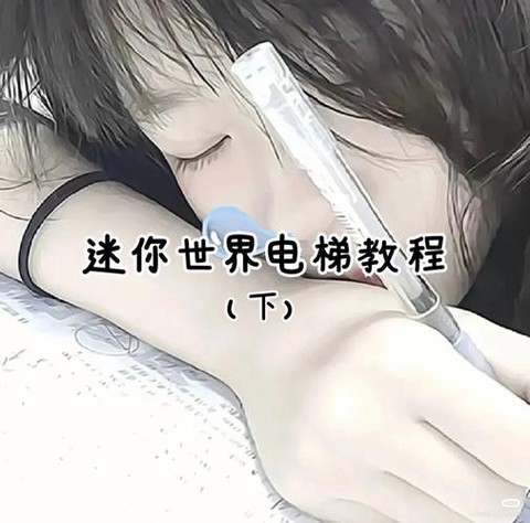 迷你世界怎么修电梯[图2]