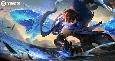 王者荣耀的蓝是什么[图2]