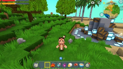 迷你世界怎么种海带[图2]