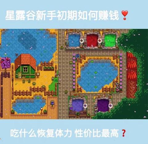 星露谷物语养什么赚钱[图1]