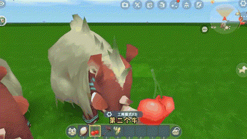 迷你世界奶牛怎么找到