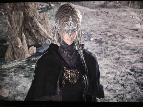 黑暗之魂3怎么追击[图1]