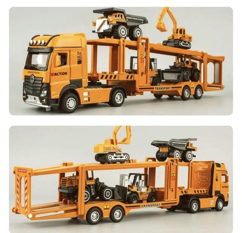 迷你世界怎么造卡车