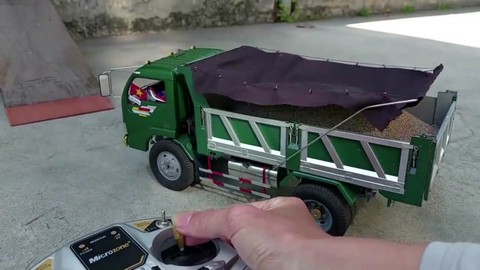 迷你世界怎么造卡车[图1]