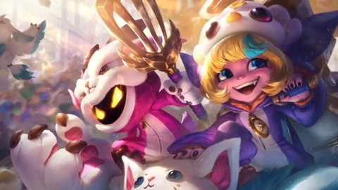 英雄联盟小炮怎么玩